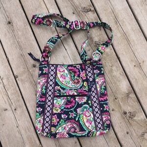 Vera Bradley crossbody bag